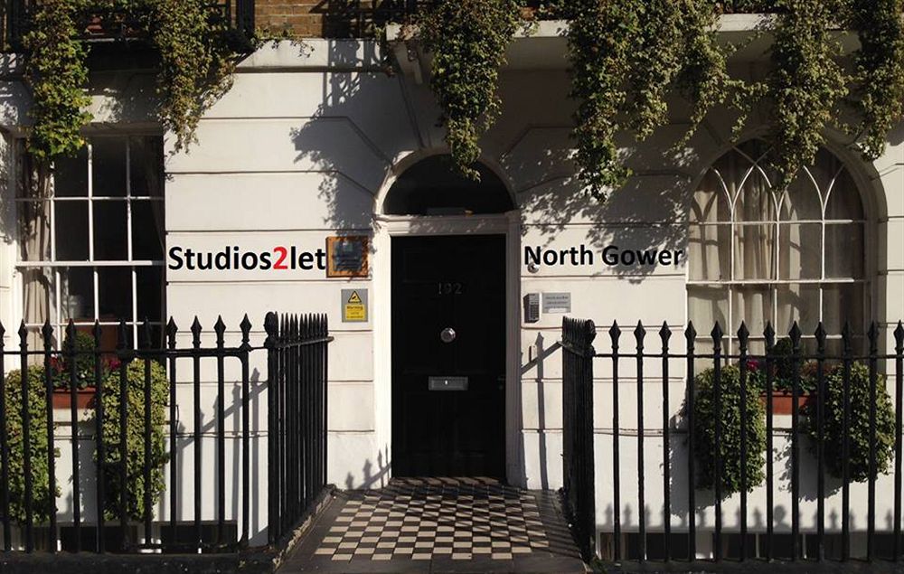 Studios2Let - North Gower London Kültér fotó
